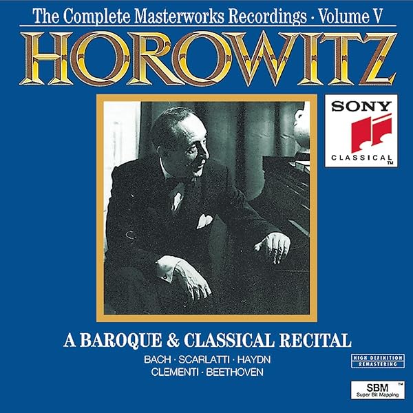 Horowitz, Vladimir - Horowitz in Concert 1967 - 1968 - Amazon.com